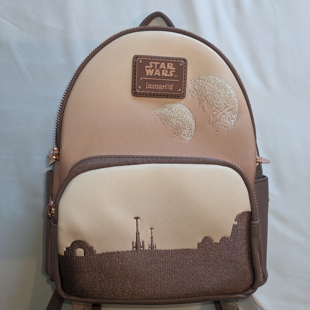 Star Wars Tatooine Loungefly Backpack